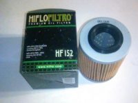 HF152 Фильтр масляный HIFLO BRP