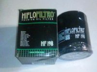 HF198  Фильтр масляный HIFLO POLARIS RZR